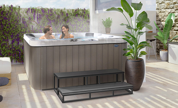 Escape™ Spas Fargo hot tubs for sale