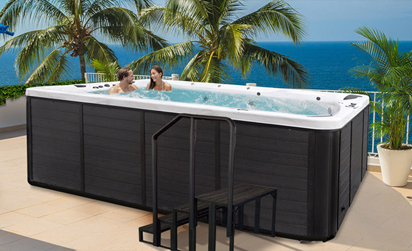 Swim Spas Fargo hot tubs for sale